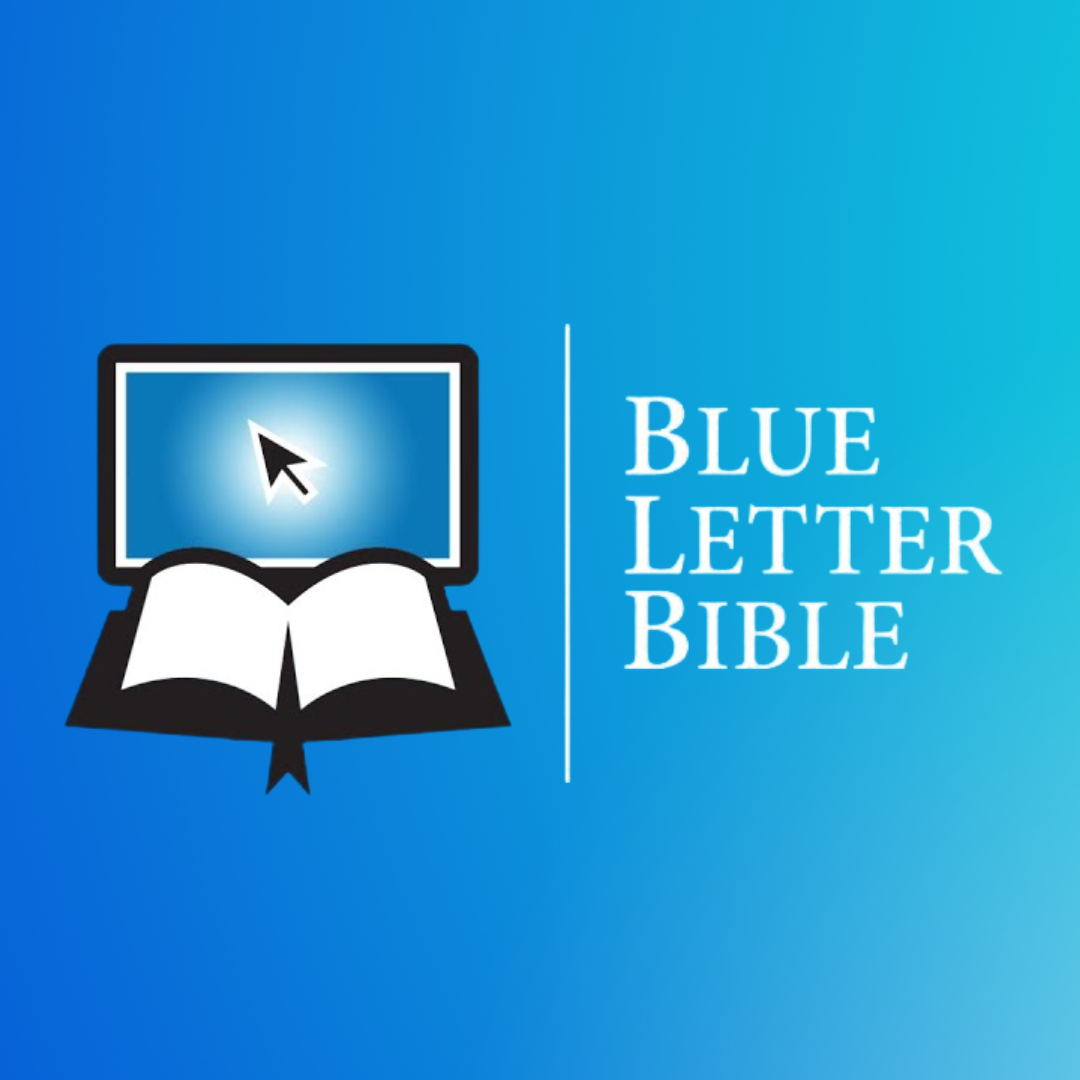 Blue Letter Bible